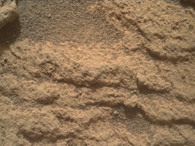 Sol 3419: Mars Hand Lens Imager (MAHLI)