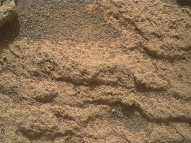 Sol 3419: Mars Hand Lens Imager (MAHLI)