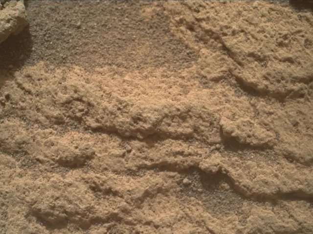 Sol 3419: Mars Hand Lens Imager (MAHLI)