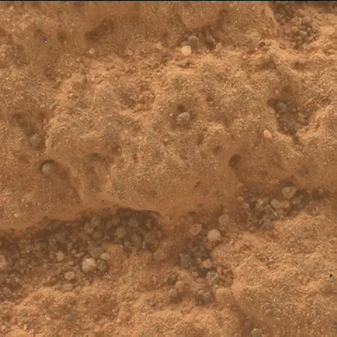Sol 3419: Mars Hand Lens Imager (MAHLI)