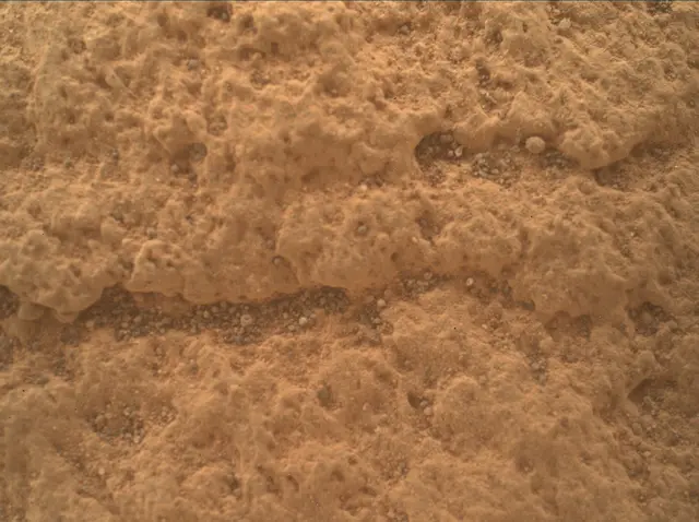 Sol 3419: Mars Hand Lens Imager (MAHLI)