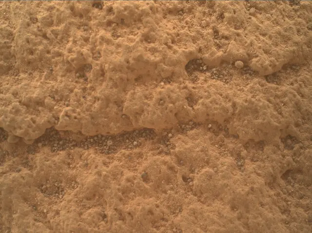 Sol 3419: Mars Hand Lens Imager (MAHLI)