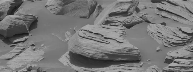 Sol 3420: Mast Camera (Mastcam)