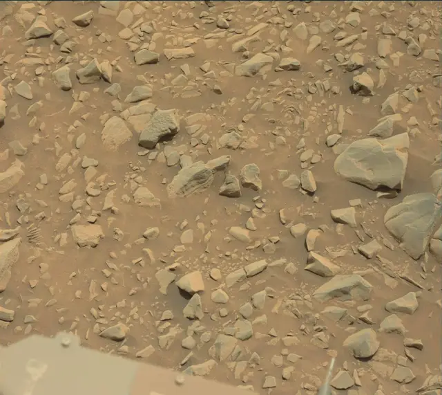 Sol 3420: Mast Camera (Mastcam)