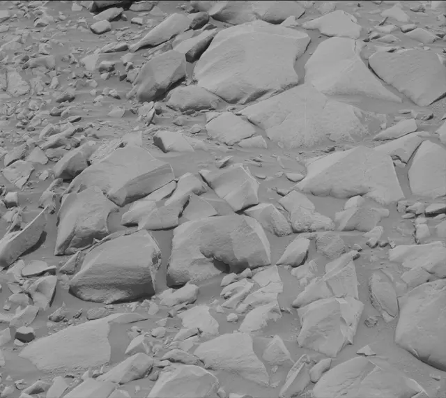 Sol 3420: Mast Camera (Mastcam)