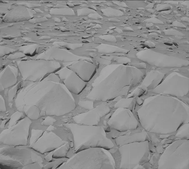 Sol 3420: Mast Camera (Mastcam)