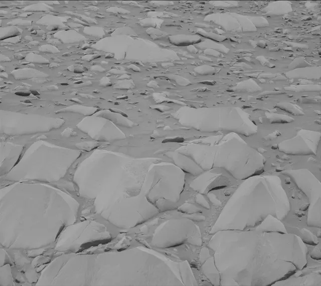 Sol 3420: Mast Camera (Mastcam)