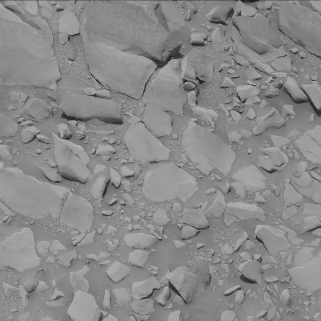 Sol 3420: Mast Camera (Mastcam)