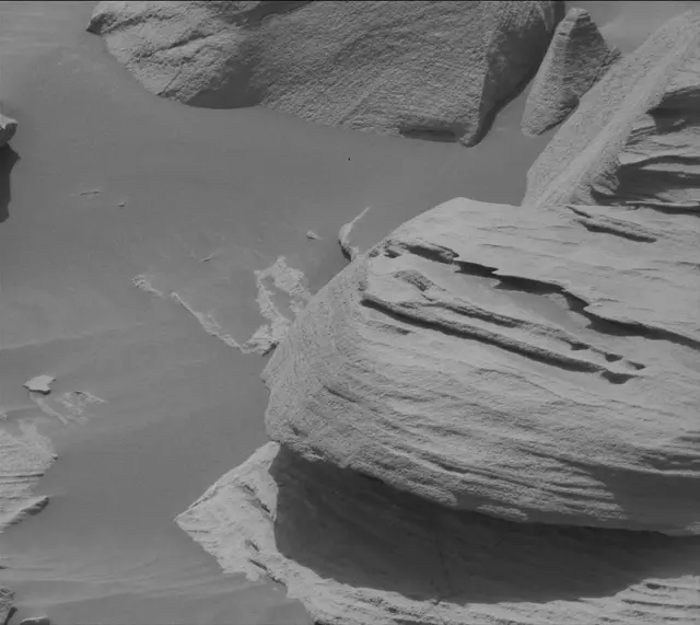 Sol 3420: Mast Camera (Mastcam)