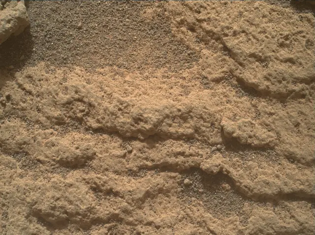 Sol 3420: Mars Hand Lens Imager (MAHLI)