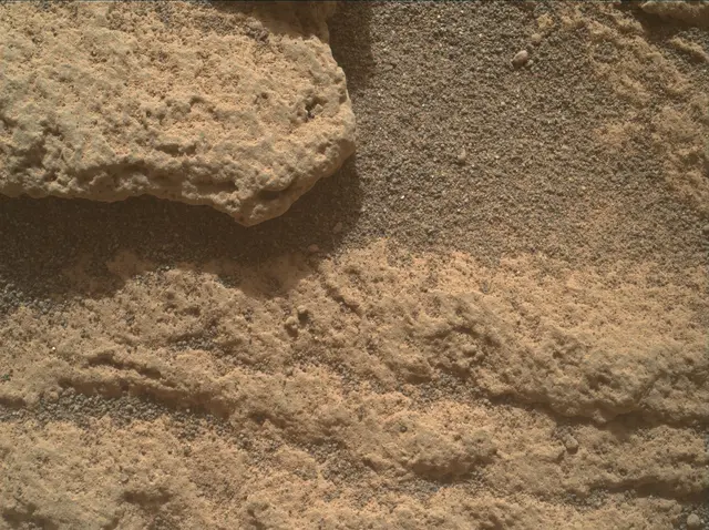 Sol 3420: Mars Hand Lens Imager (MAHLI)