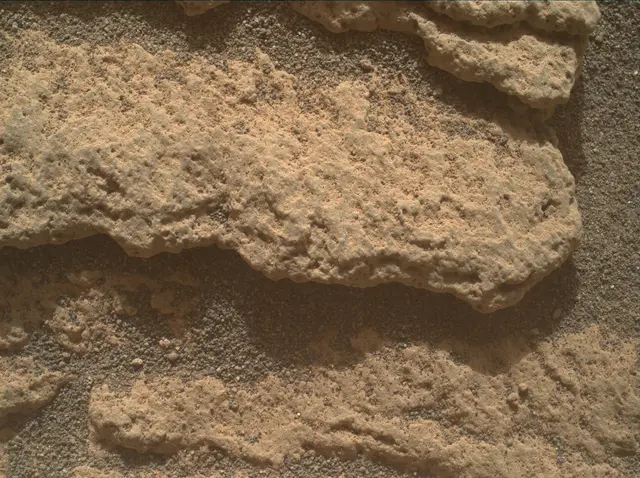 Sol 3420: Mars Hand Lens Imager (MAHLI)