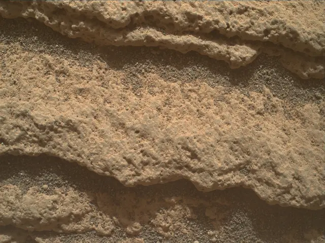 Sol 3420: Mars Hand Lens Imager (MAHLI)