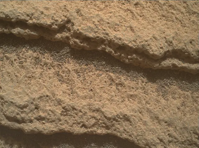 Sol 3420: Mars Hand Lens Imager (MAHLI)
