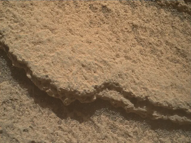 Sol 3420: Mars Hand Lens Imager (MAHLI)