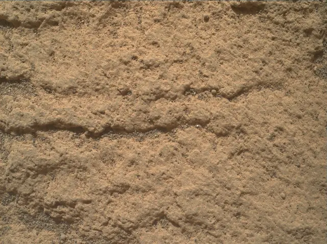Sol 3420: Mars Hand Lens Imager (MAHLI)