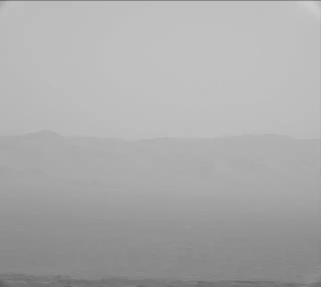 Sol 3421: Mast Camera (Mastcam)