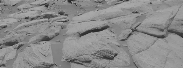 Sol 3421: Mast Camera (Mastcam)