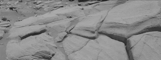 Sol 3421: Mast Camera (Mastcam)