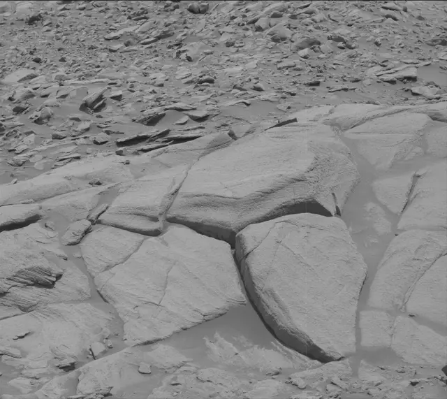 Sol 3421: Mast Camera (Mastcam)