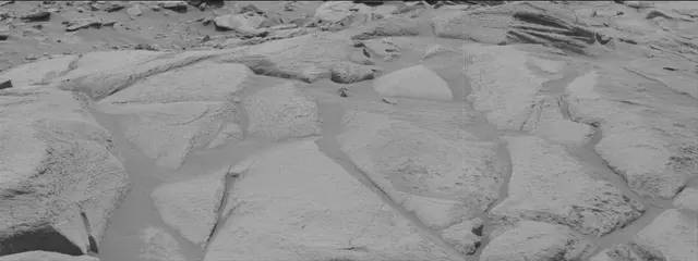 Sol 3421: Mast Camera (Mastcam)