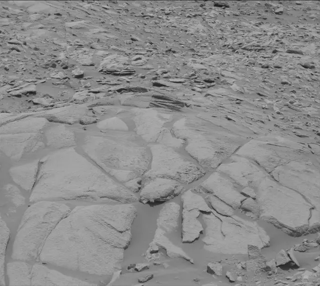 Sol 3421: Mast Camera (Mastcam)