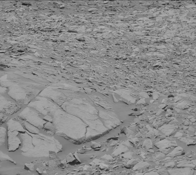 Sol 3421: Mast Camera (Mastcam)