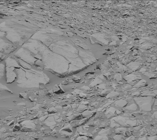Sol 3421: Mast Camera (Mastcam)