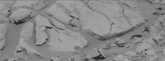 Sol 3421: Mast Camera (Mastcam)