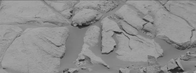 Sol 3421: Mast Camera (Mastcam)