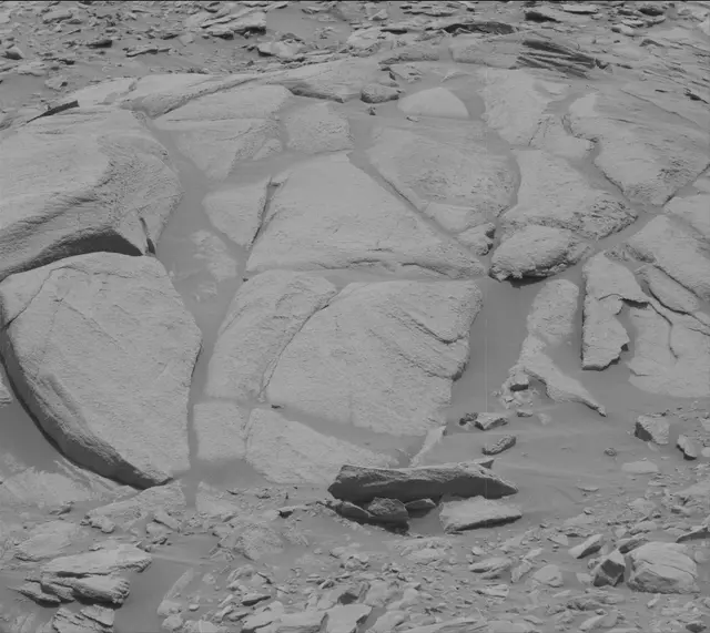 Sol 3421: Mast Camera (Mastcam)