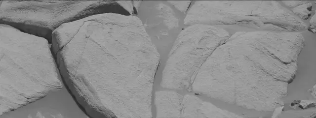 Sol 3421: Mast Camera (Mastcam)