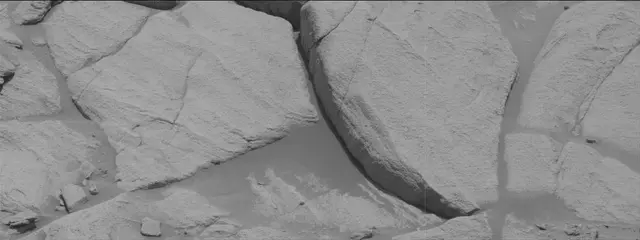 Sol 3421: Mast Camera (Mastcam)