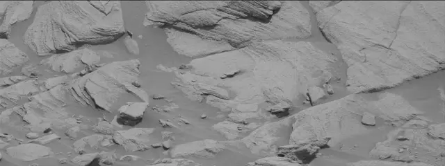 Sol 3421: Mast Camera (Mastcam)