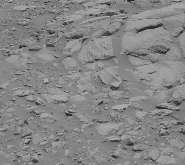 Sol 3421: Mast Camera (Mastcam)