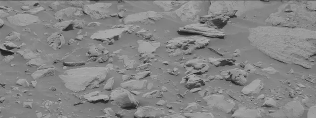 Sol 3421: Mast Camera (Mastcam)