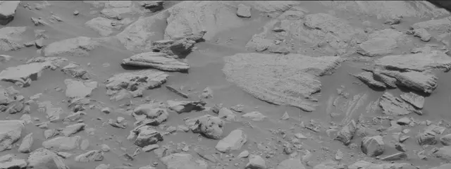 Sol 3421: Mast Camera (Mastcam)