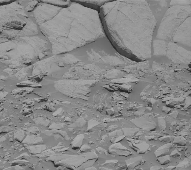 Sol 3421: Mast Camera (Mastcam)