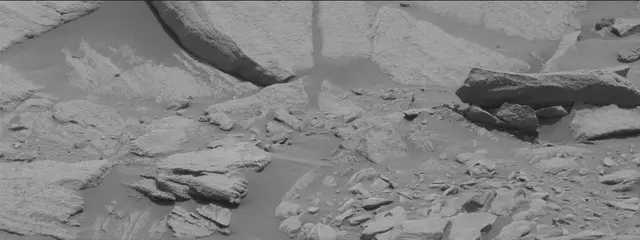 Sol 3421: Mast Camera (Mastcam)