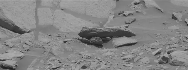 Sol 3421: Mast Camera (Mastcam)