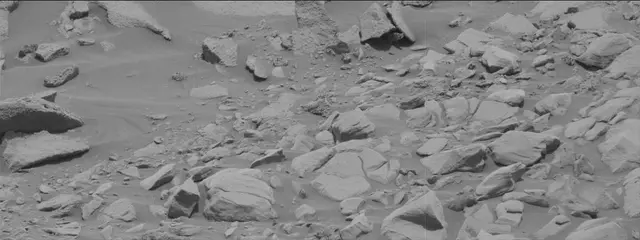 Sol 3421: Mast Camera (Mastcam)