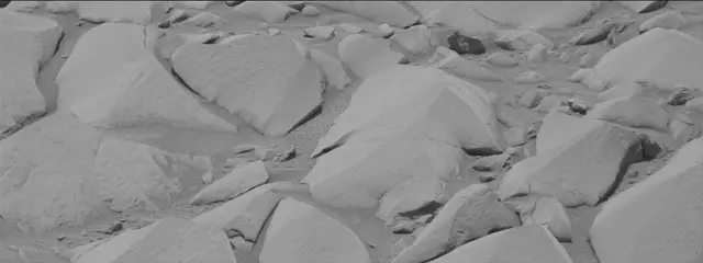 Sol 3421: Mast Camera (Mastcam)