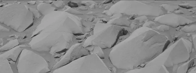 Sol 3421: Mast Camera (Mastcam)