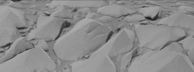 Sol 3421: Mast Camera (Mastcam)