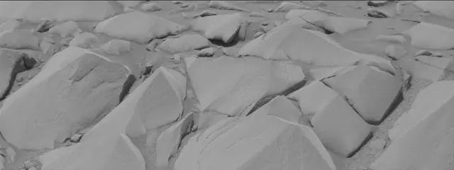 Sol 3421: Mast Camera (Mastcam)