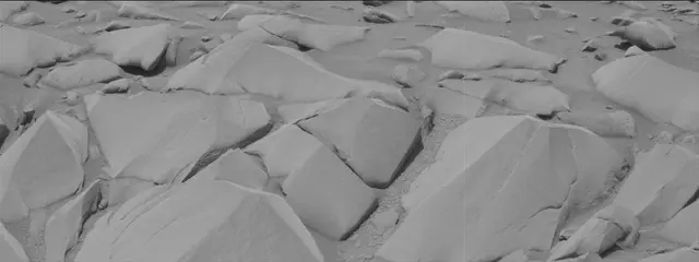 Sol 3421: Mast Camera (Mastcam)