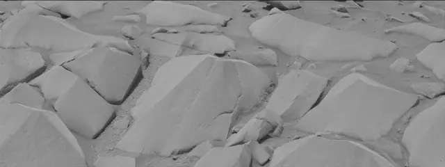 Sol 3421: Mast Camera (Mastcam)