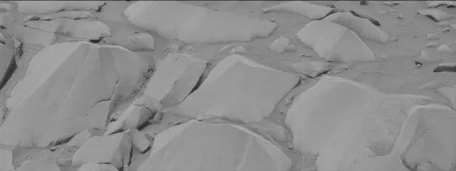 Sol 3421: Mast Camera (Mastcam)