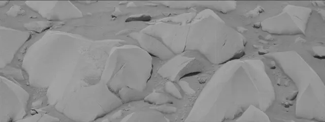 Sol 3421: Mast Camera (Mastcam)