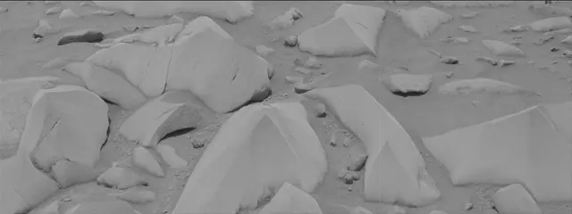 Sol 3421: Mast Camera (Mastcam)